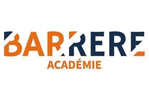 logo barrere academie tennis