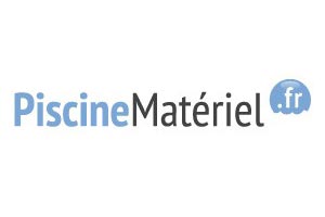 logo de piscine materiel