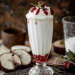 Carte boisson milkshake