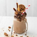 carte boisson milkshake